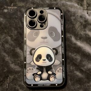 Panda Phone Case - IPhone 14 Pro
